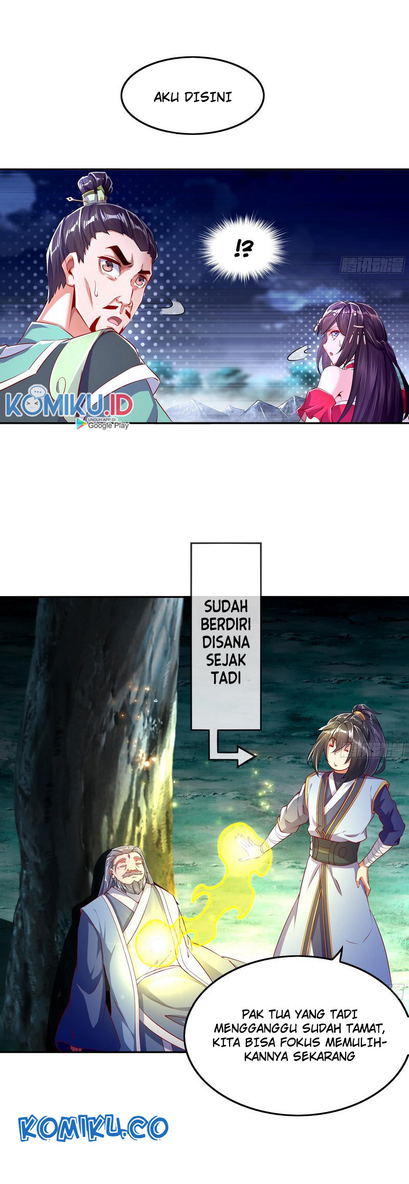 The Rebirth of the Demon God Chapter 42 Gambar 11