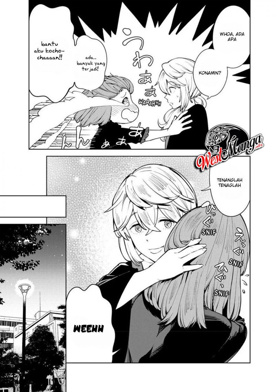 Goodbye! Isekai Tensei Chapter 13.1 halaman 13