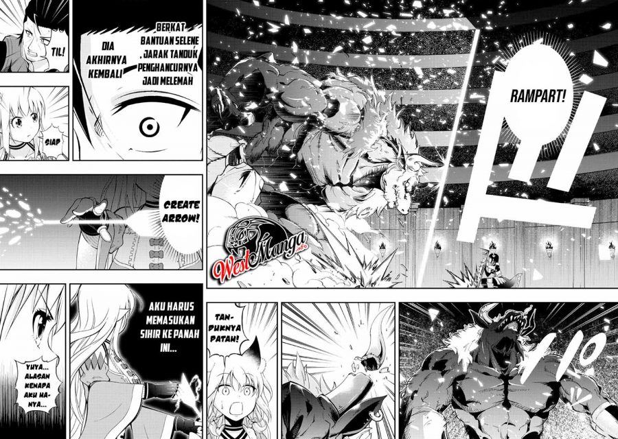 Sono Ossan, Isekai de Nishuume Play wo Mankitsu Chuu Chapter 10 Gambar 19