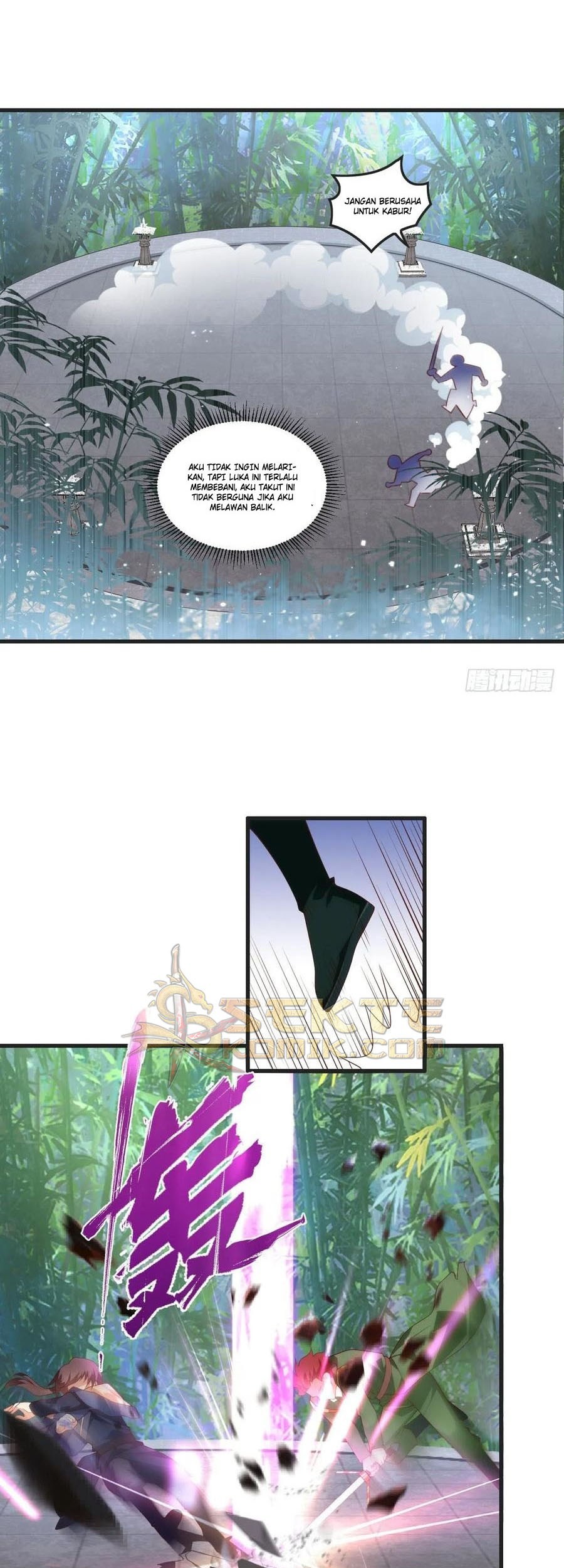 Useless Young Master Chapter 57 halaman 12