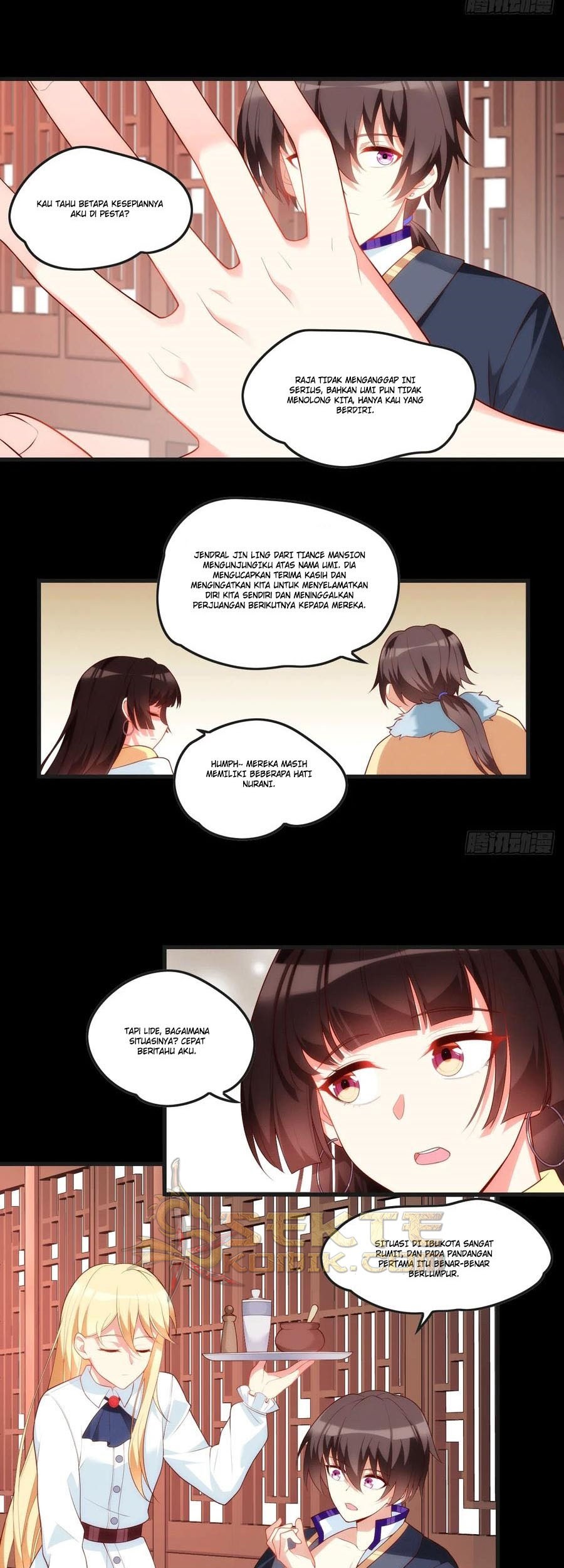 Useless Young Master Chapter 59 halaman 12