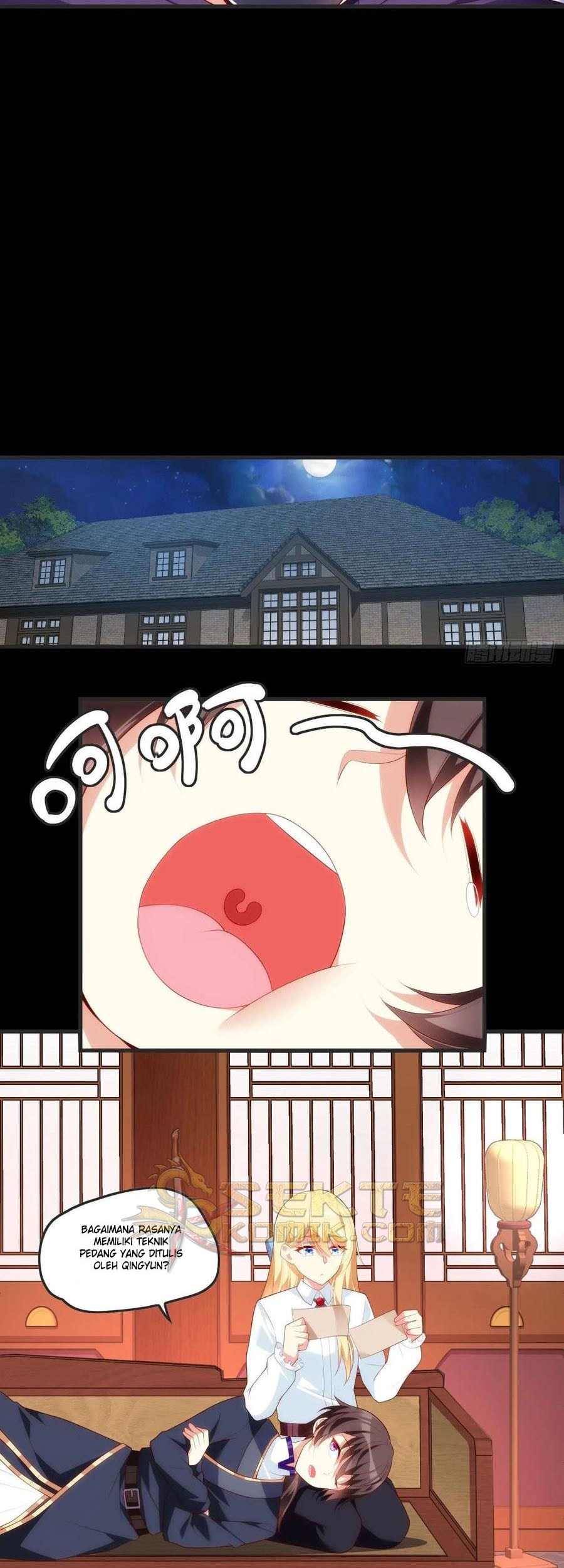 Useless Young Master Chapter 62 halaman 12