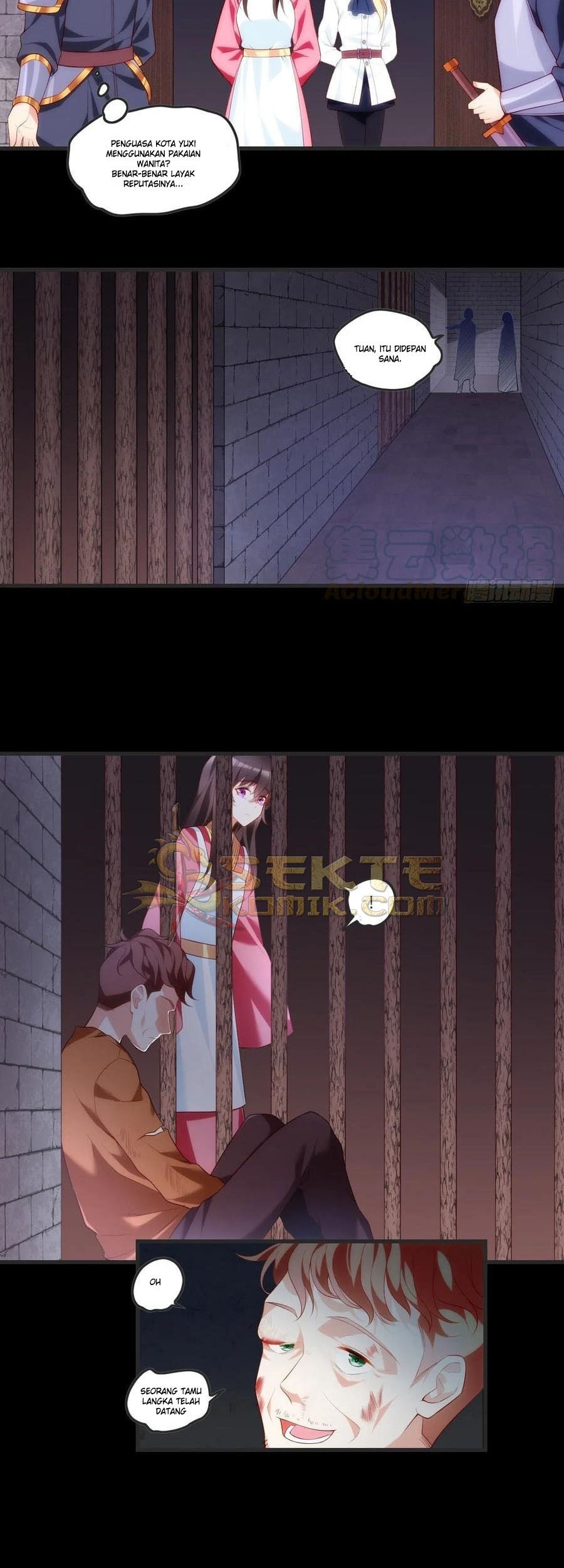 Useless Young Master Chapter 65 halaman 12