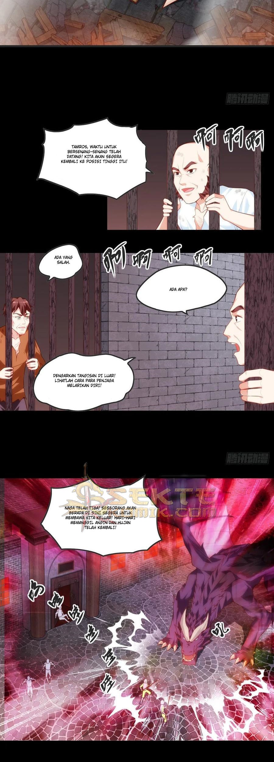 Useless Young Master Chapter 68 halaman 12