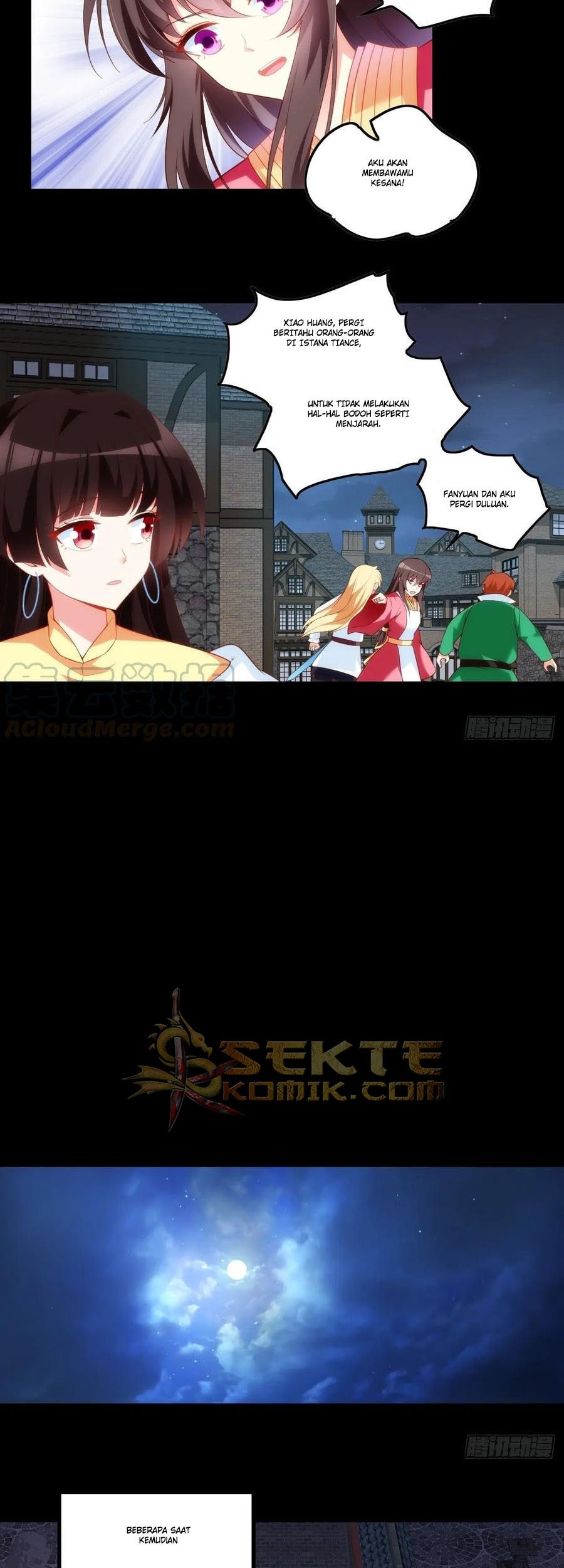 Useless Young Master Chapter 66 halaman 12