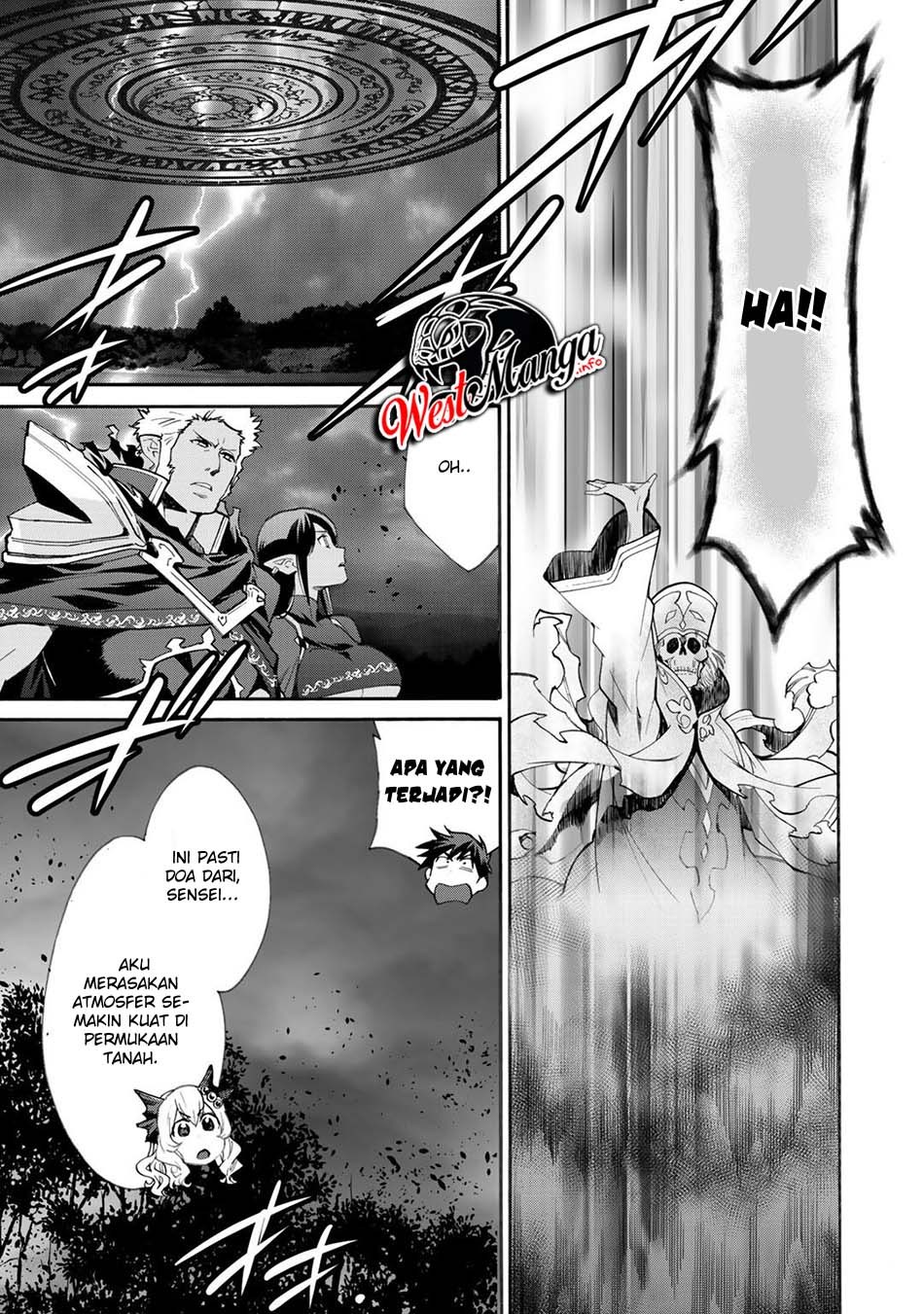 Isekai de Tochi o Katte Noujou o Tsukurou Chapter 15 - Halaman 13
