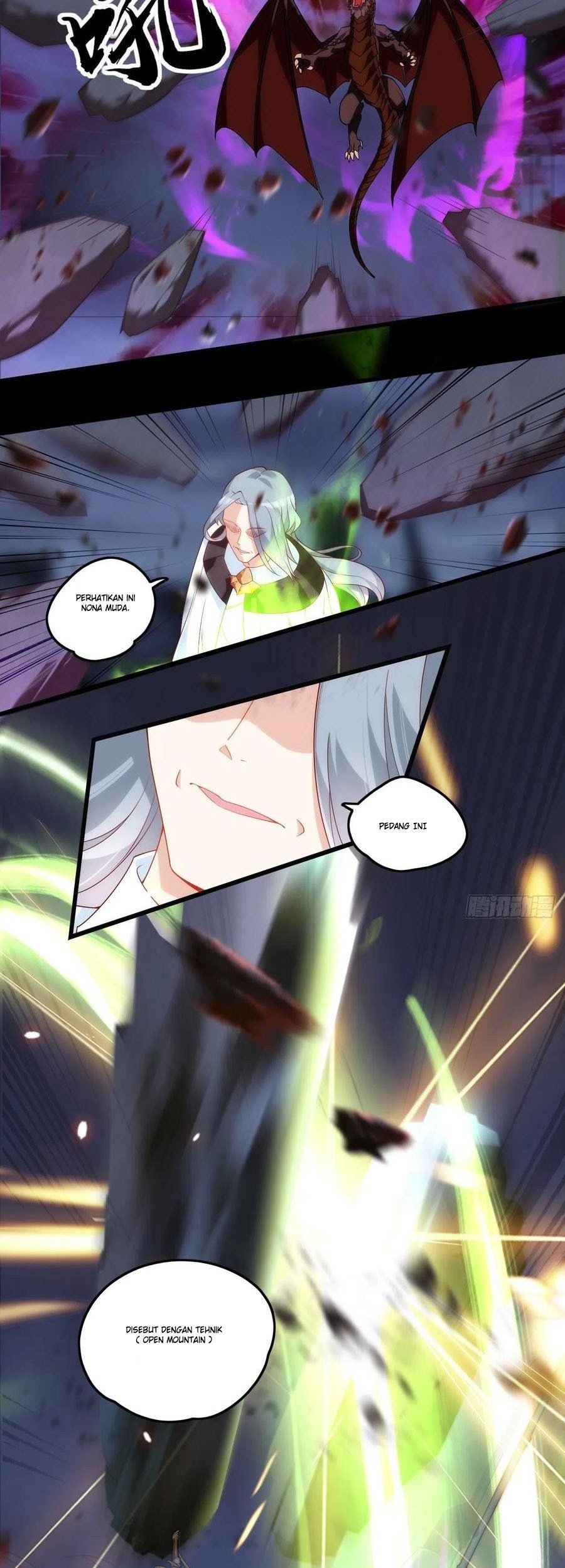 Useless Young Master Chapter 72 halaman 12
