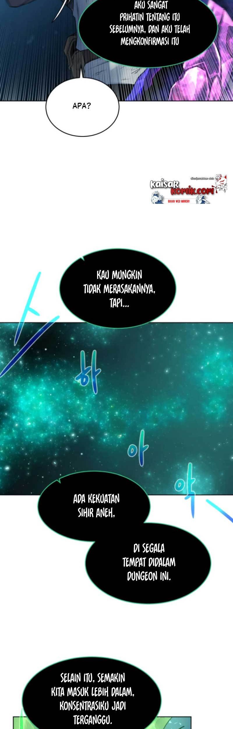 Dungeon and Artifact Chapter 6 halaman 32
