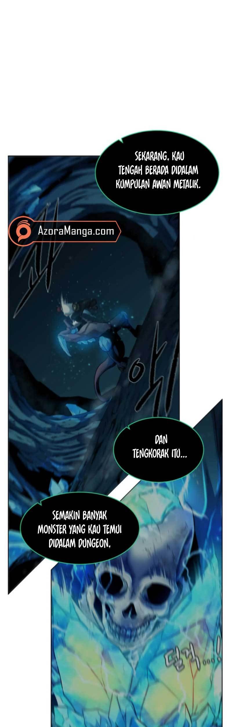 Dungeon and Artifact Chapter 6 halaman 34