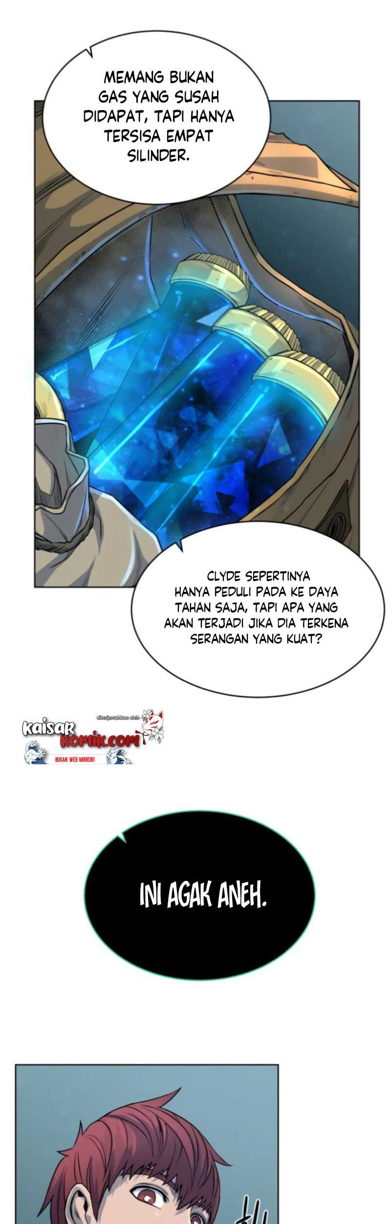 Dungeon and Artifact Chapter 5 halaman 32