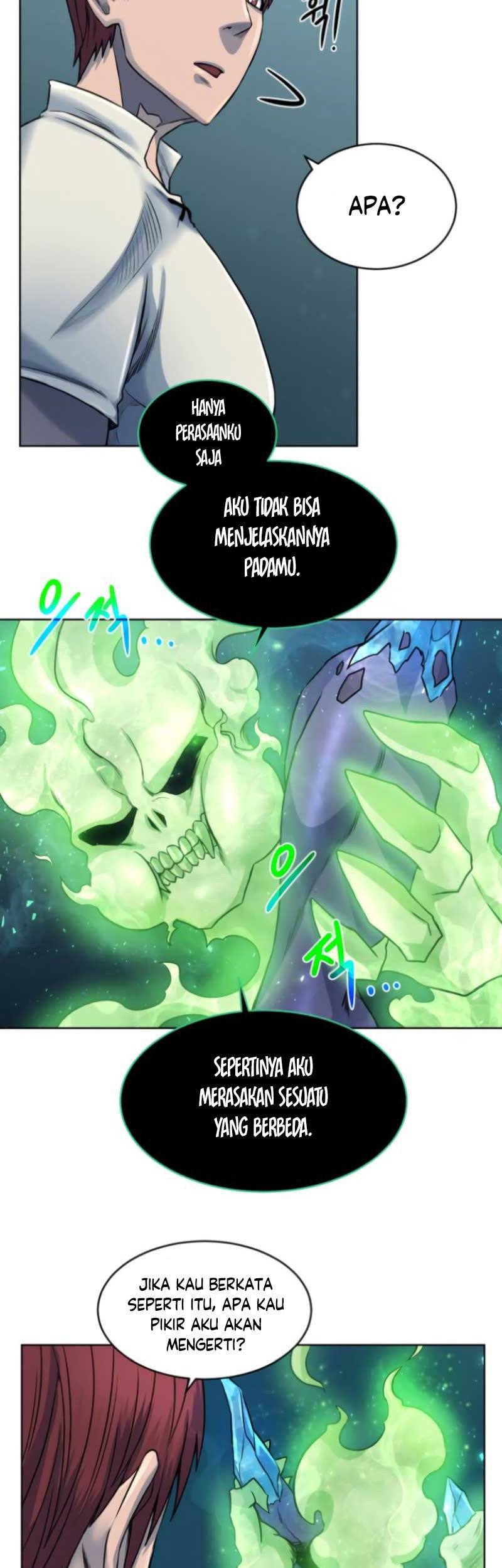 Dungeon and Artifact Chapter 5 halaman 33