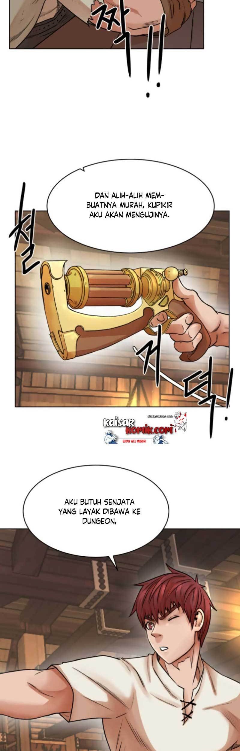 Dungeon and Artifact Chapter 4 halaman 31