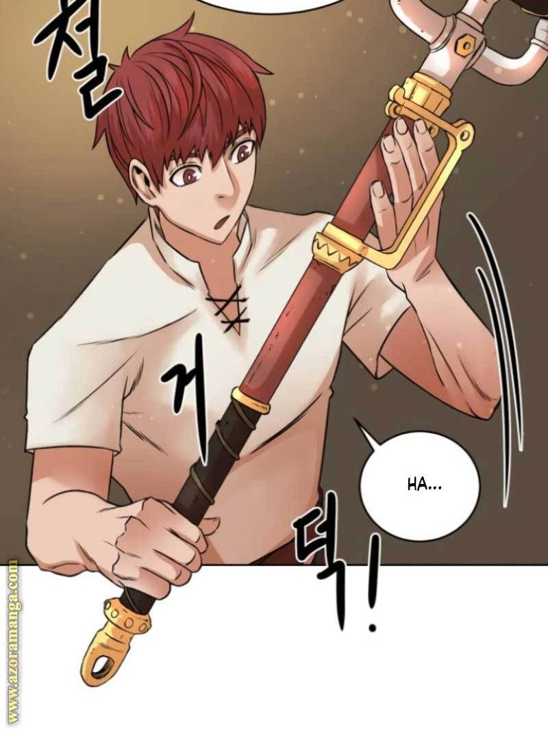 Dungeon and Artifact Chapter 4 halaman 33
