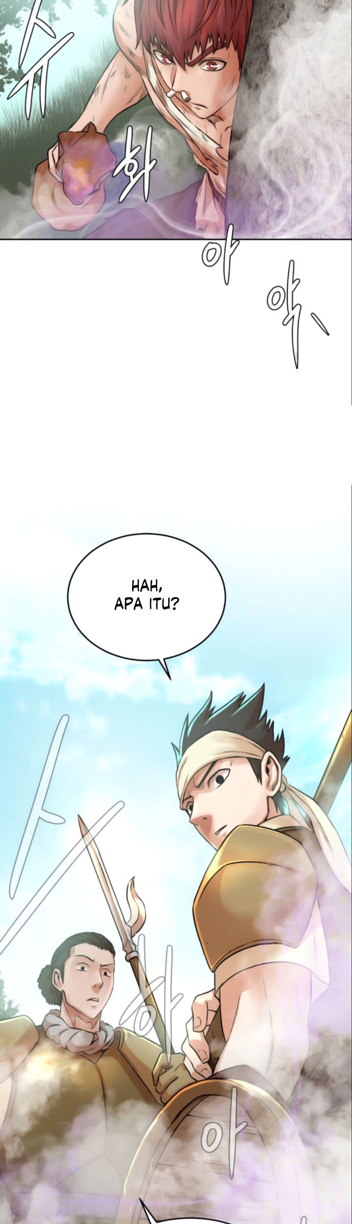 Dungeon and Artifact Chapter 3 halaman 25
