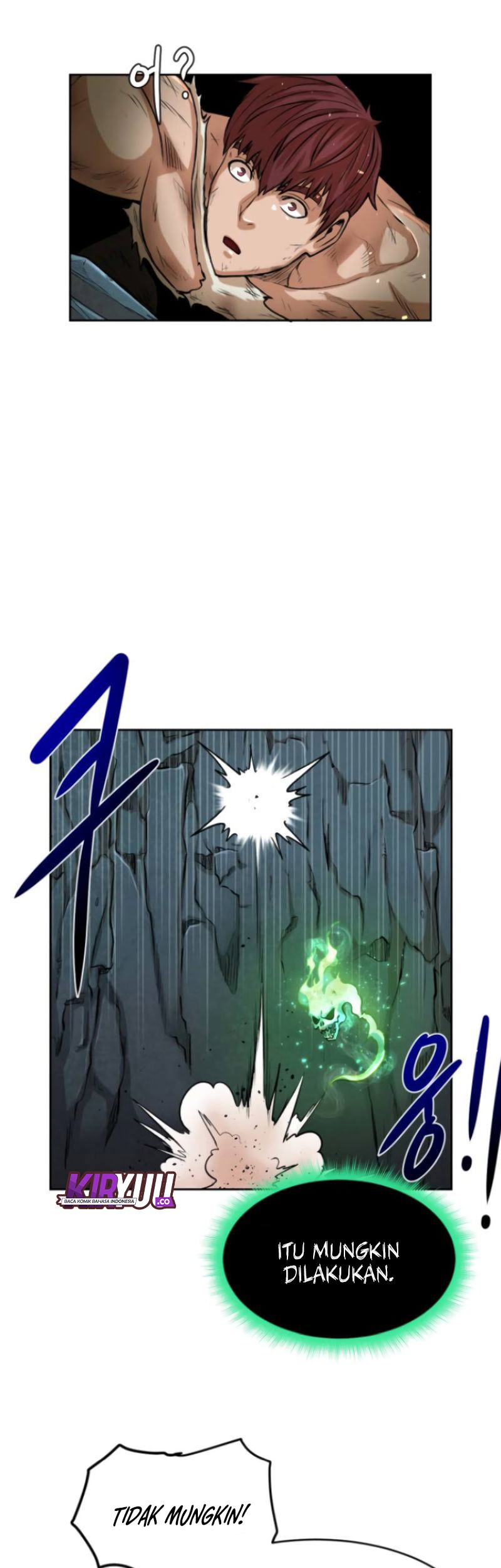 Dungeon and Artifact Chapter 2 halaman 29
