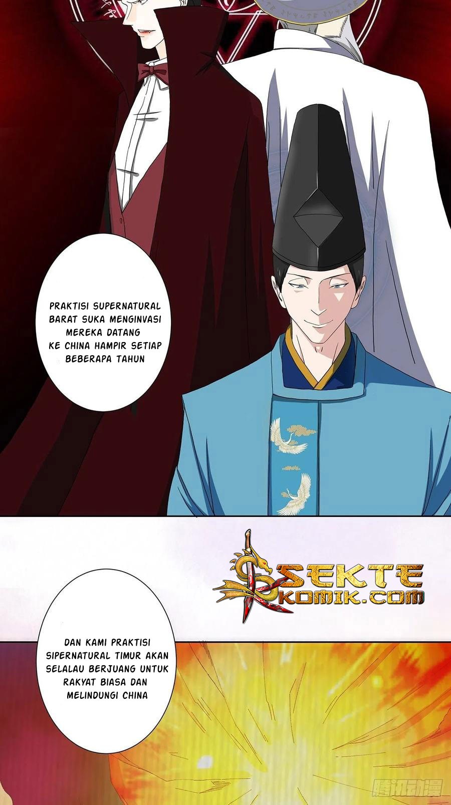 Cultivators In The City Chapter 64 Gambar 11