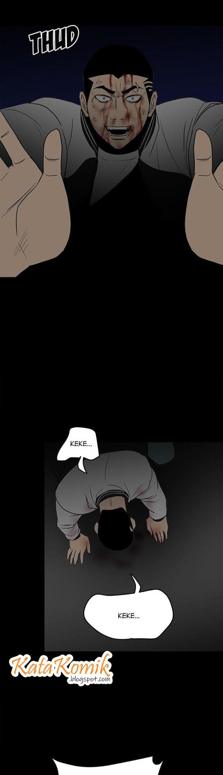 The Villain Chapter 84 Gambar 26