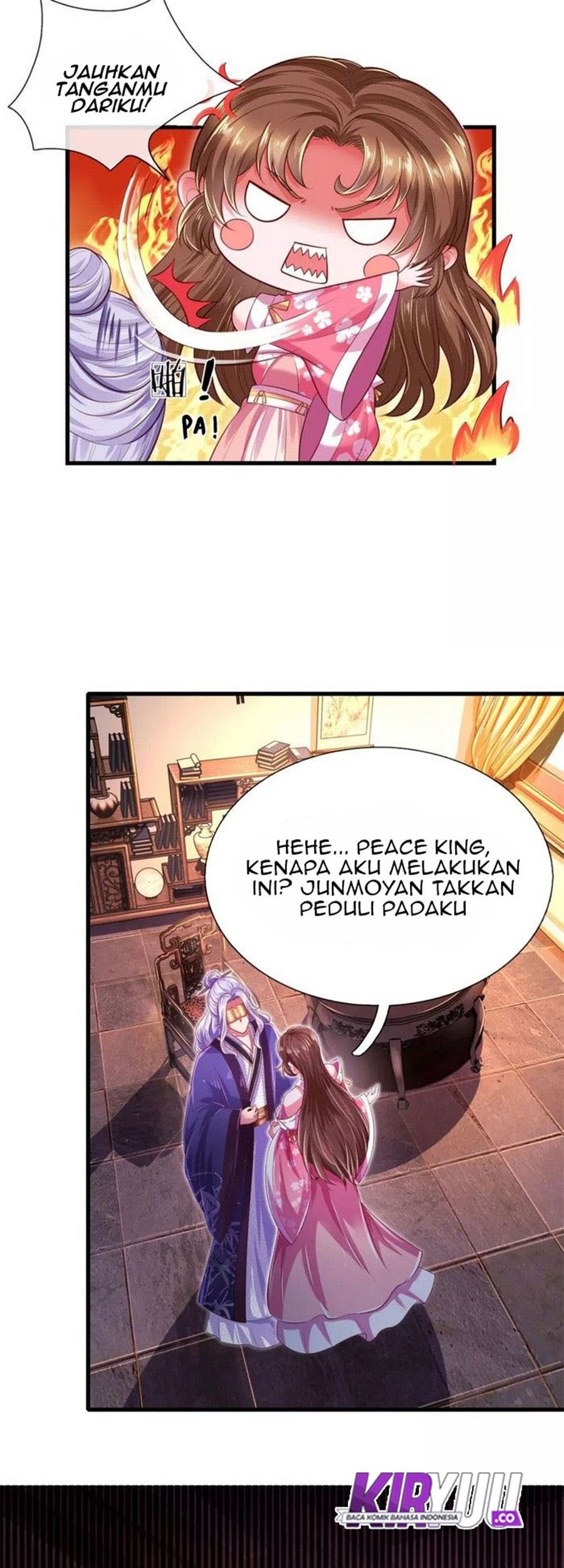 Phoenix Descends From Above Chapter 32 halaman 11
