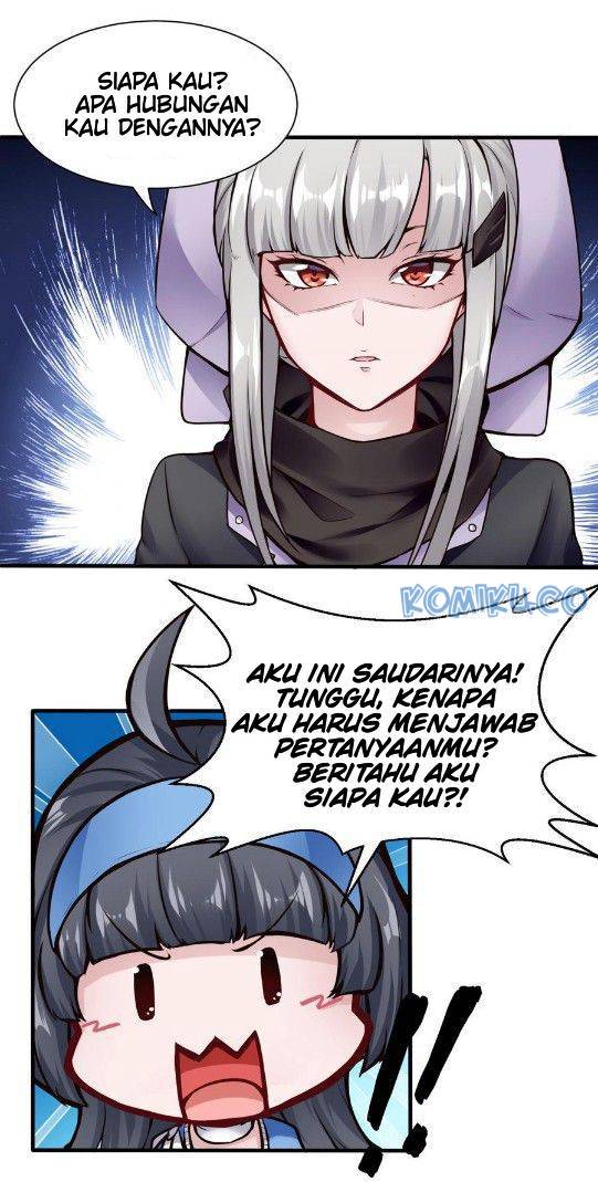 Super Keyboard Man Chapter 56 Gambar 11