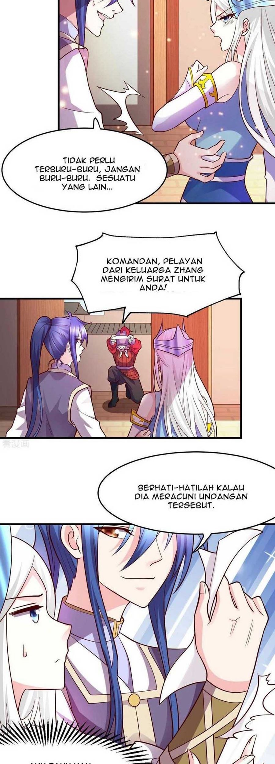 Son in Law Does Cheap Cultivation Chapter 31 halaman 23