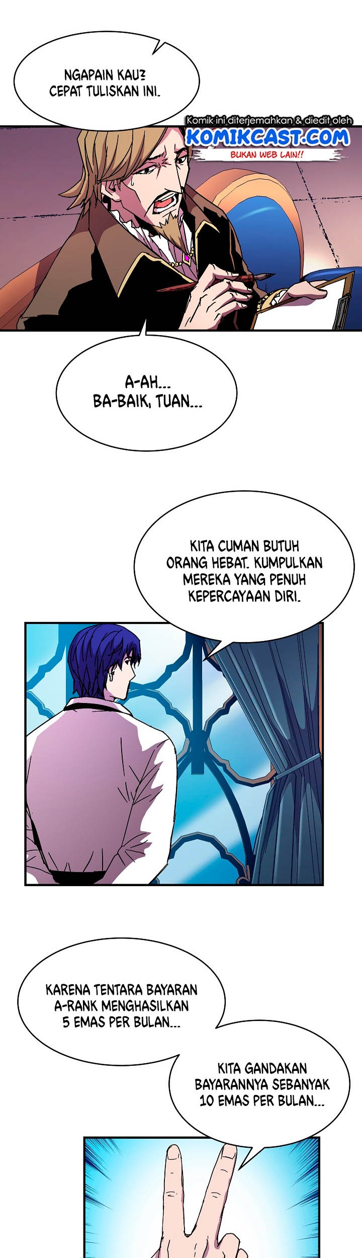 8 Circle Wizard’s Reincarnation Chapter 42 Gambar 23