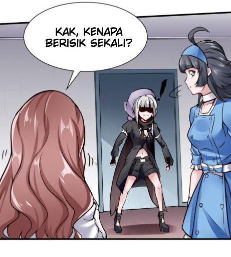 Super Keyboard Man Chapter 57 Gambar 11