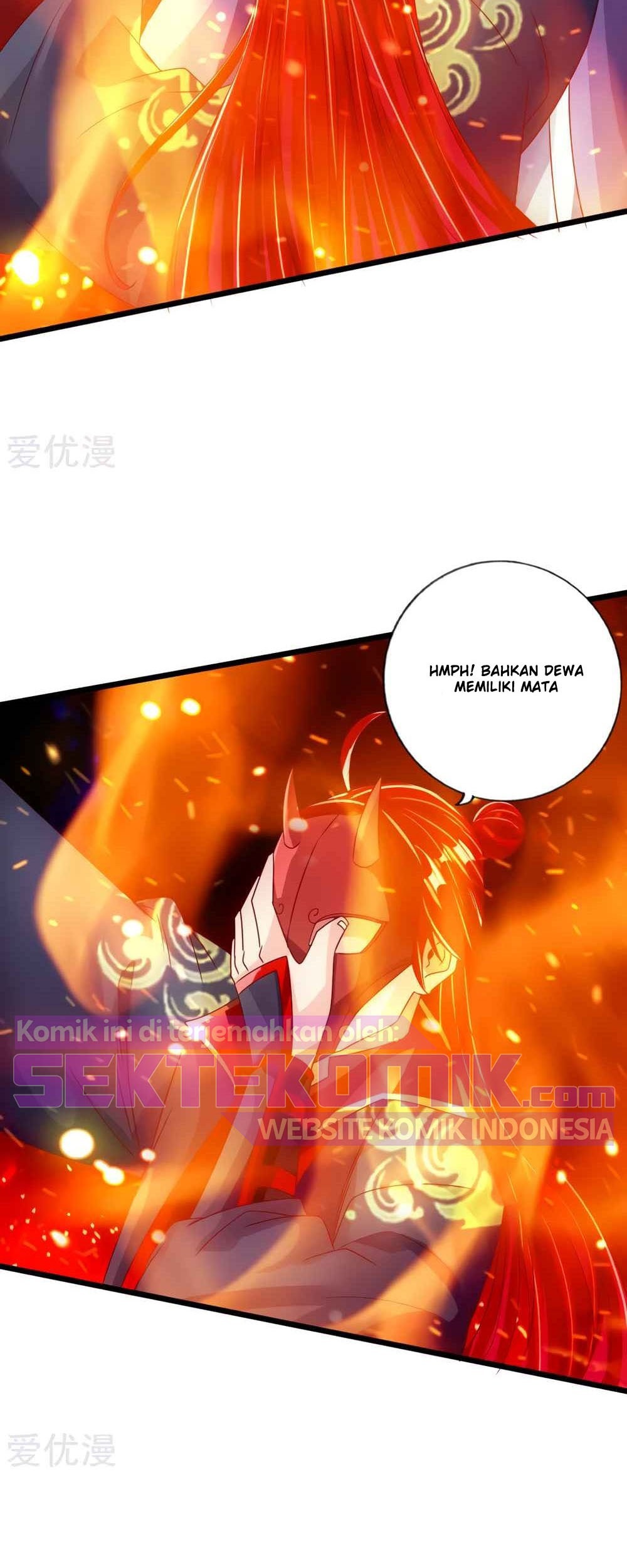 Xianwu Dizun Chapter 56.5 halaman 14