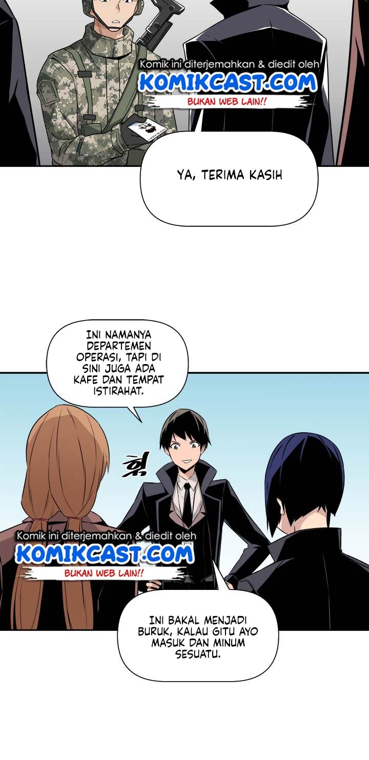 The Strongest Manager In History Chapter 17 halaman 18