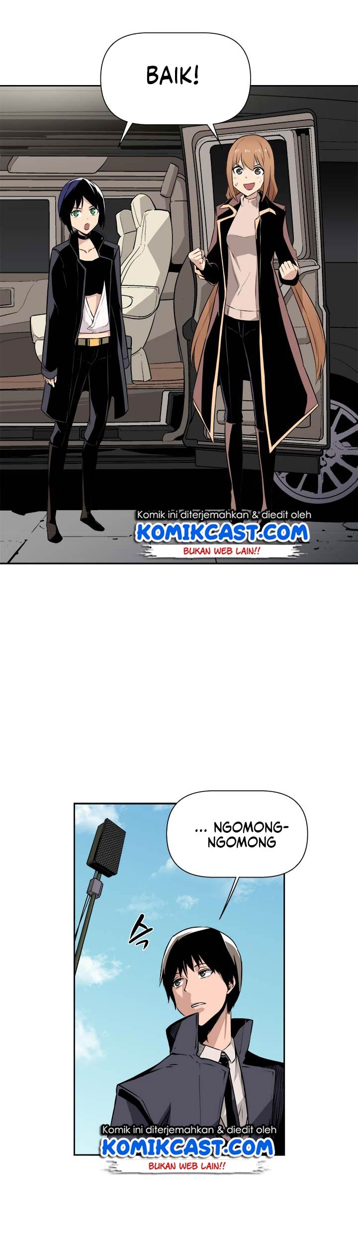 The Strongest Manager In History Chapter 17 halaman 19