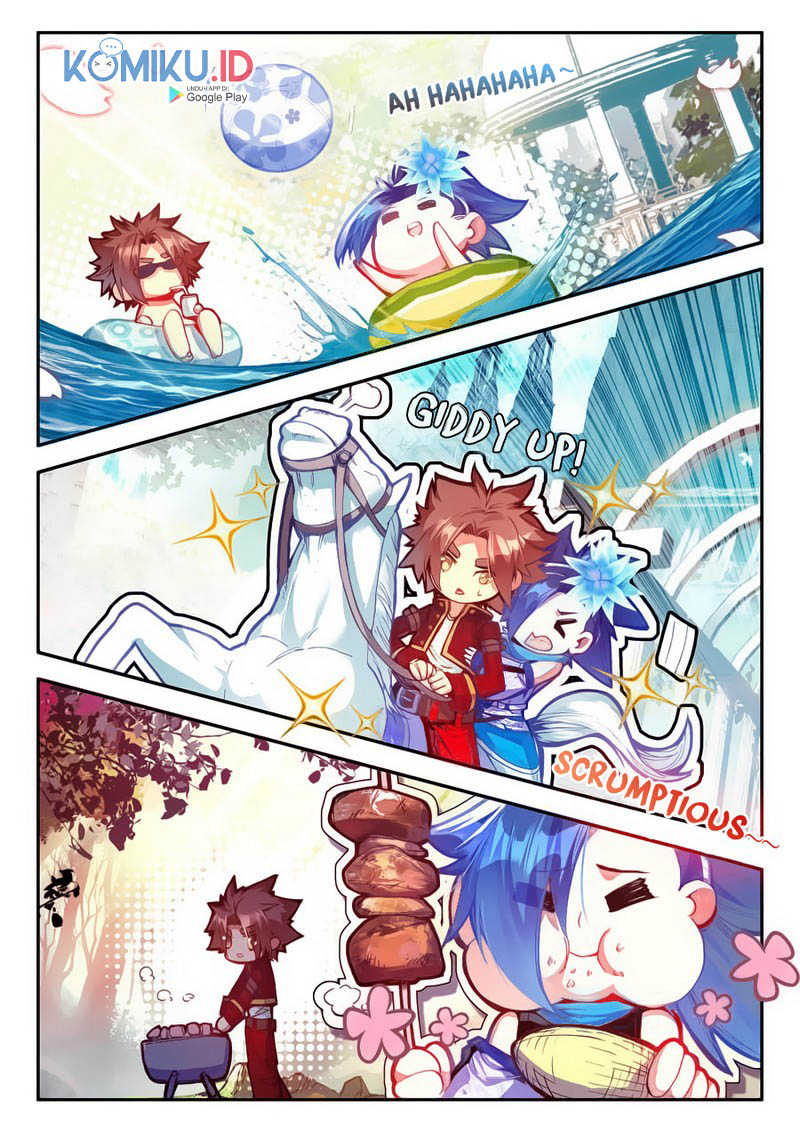 Legend of Phoenix Chapter 39 Gambar 12