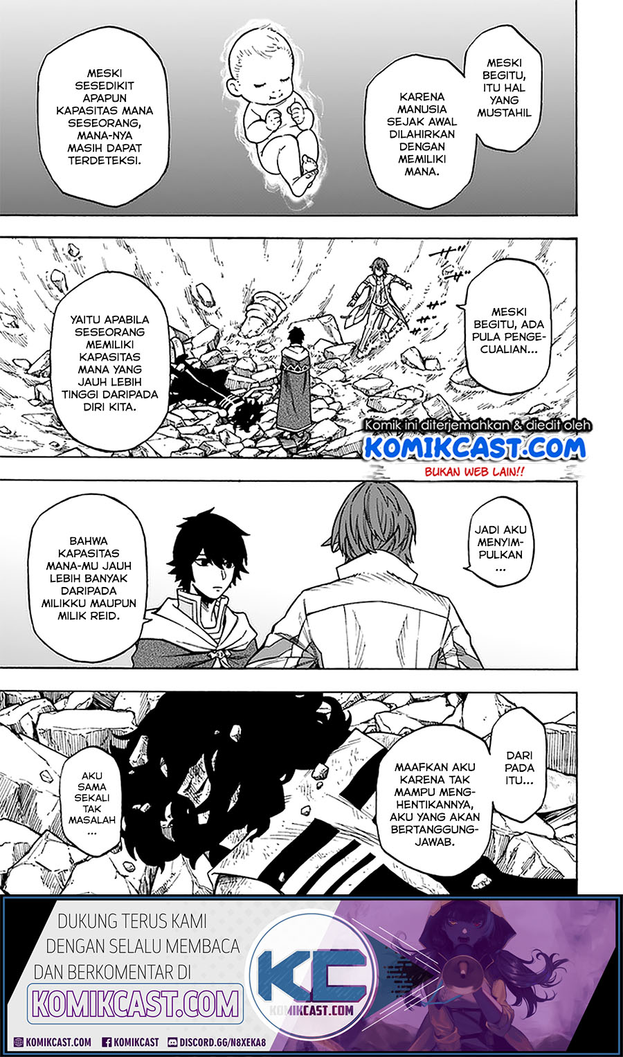 Nito no Taidana Isekai Shoukougun Chapter 11.2 Gambar 11