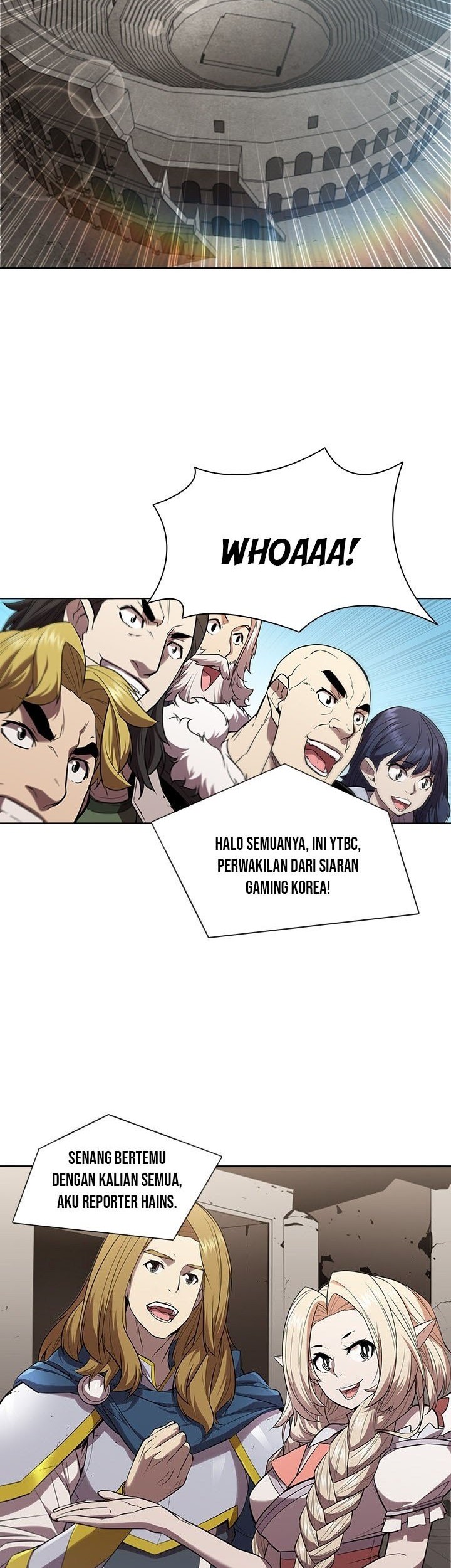 Taming Master Chapter 28 halaman 23