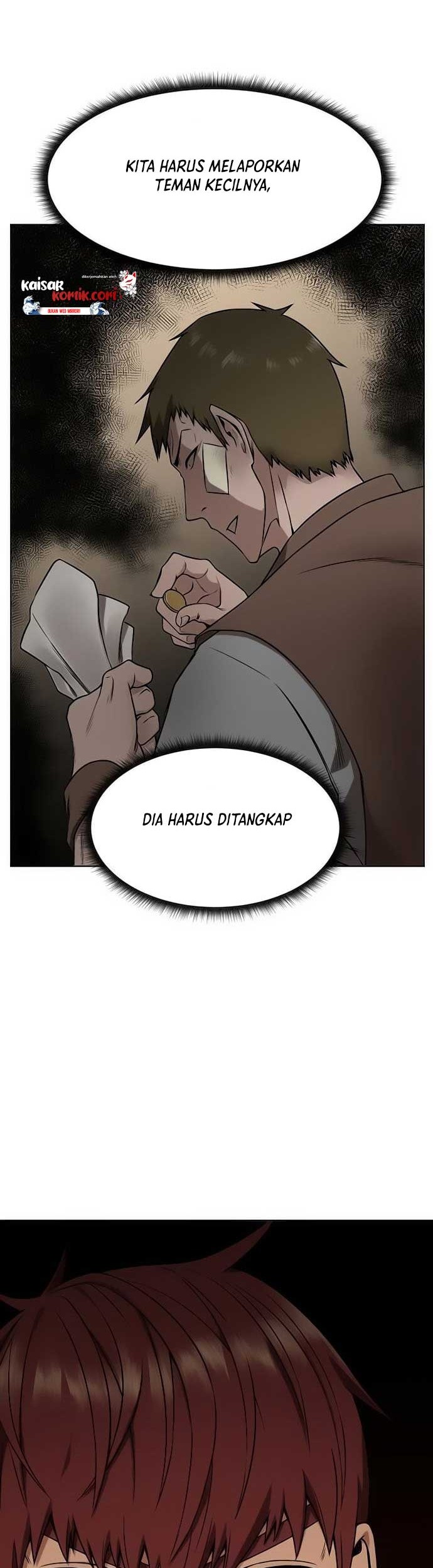 Dungeon and Artifact Chapter 9 halaman 27