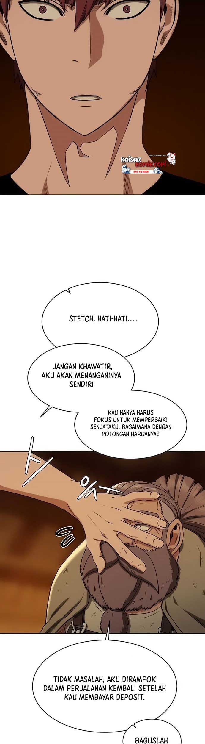 Dungeon and Artifact Chapter 9 halaman 28