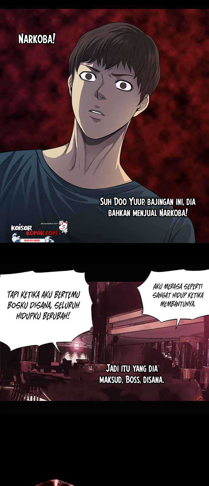 Vigilante Chapter 13 halaman 21