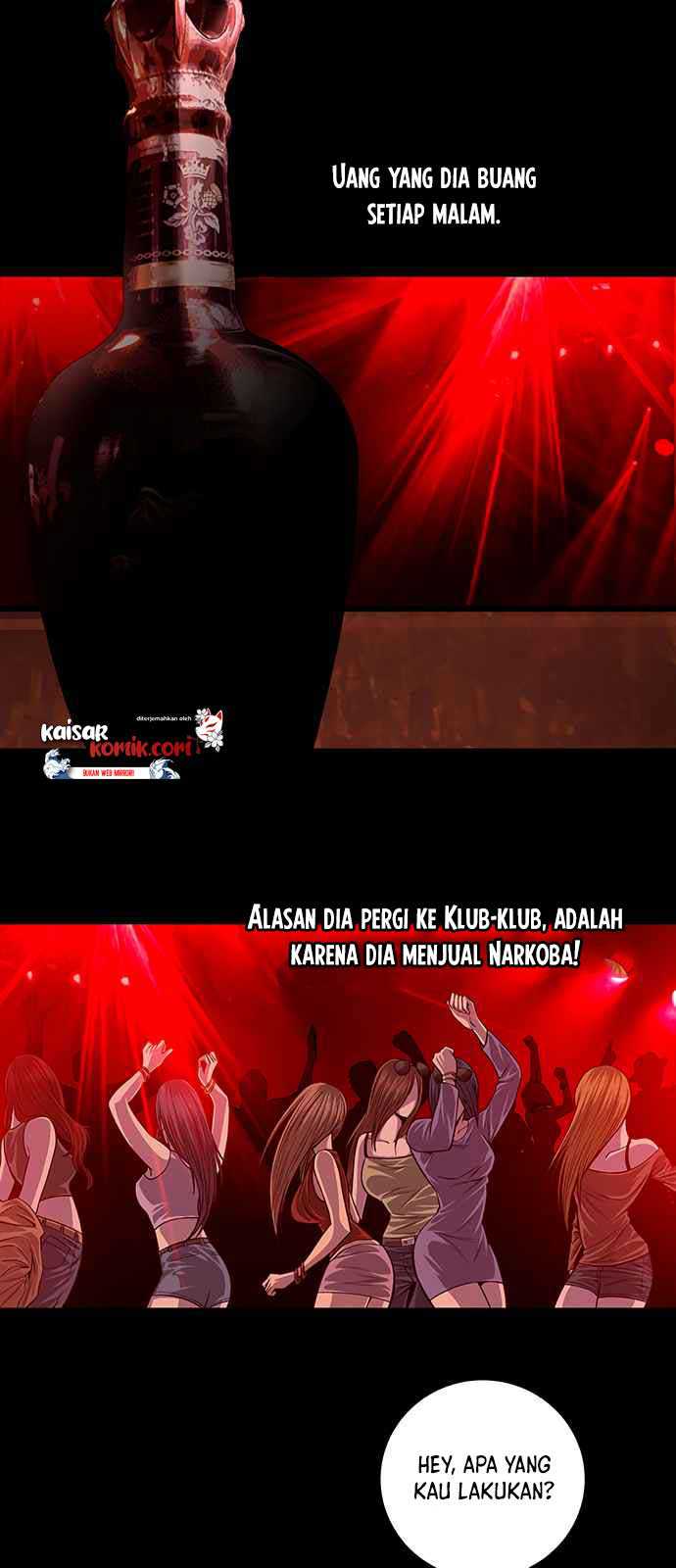 Vigilante Chapter 13 halaman 22