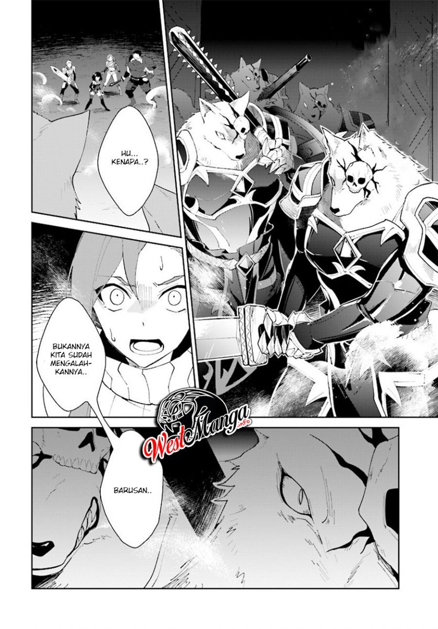 Nageki no Bourei wa Intai Shitai – Saijiyaku Hanta ni Yoru Saikiyou Patei Ikusei Jutsu Chapter 09 Gambar 20