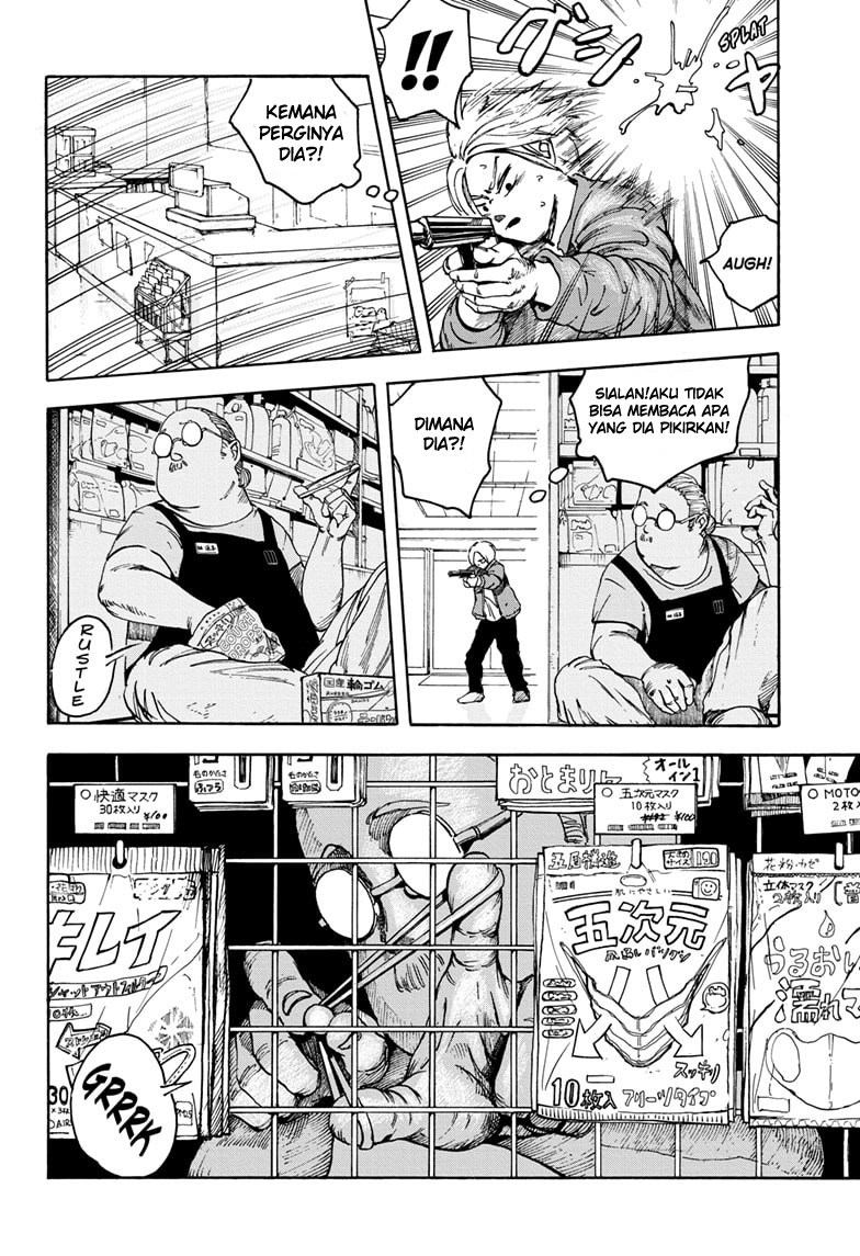 Sakamoto Days Chapter 01 Gambar 27