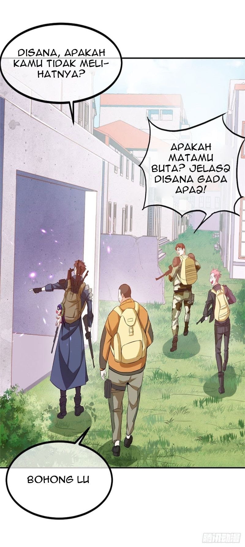 I Am Picking Up Pieces In The Jedi Chapter 01 Gambar 28