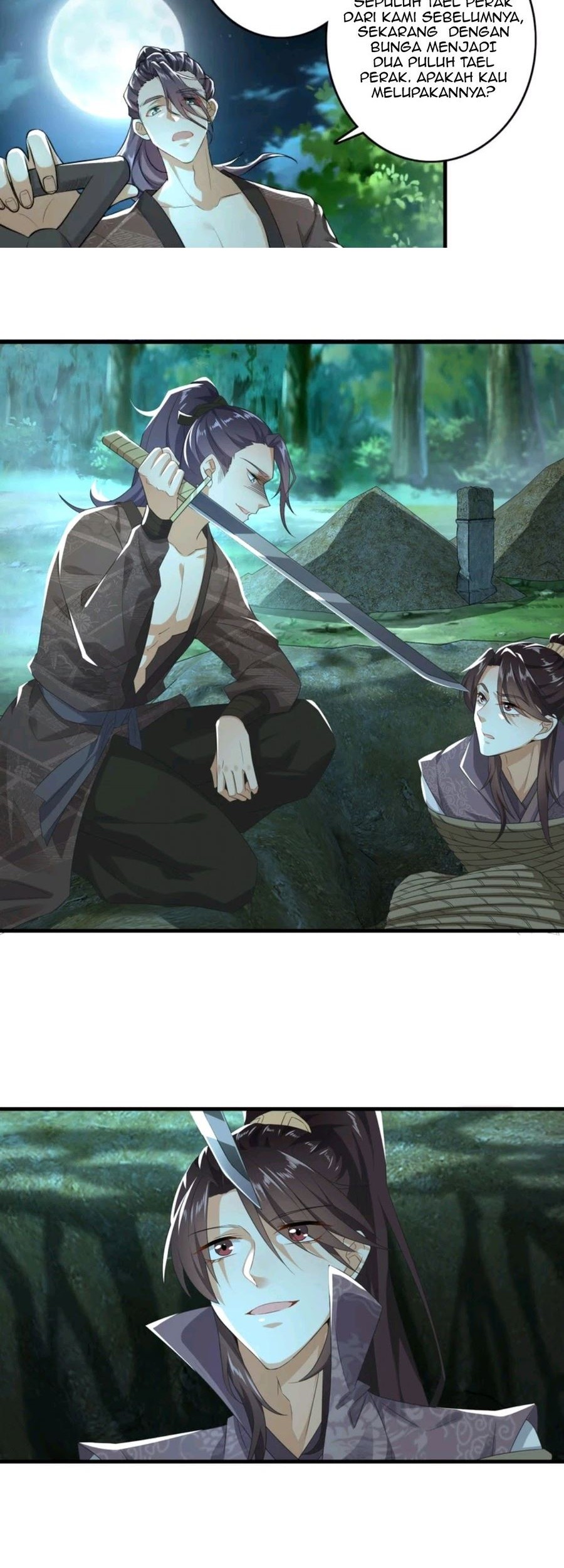 Best Son-In-Law Chapter 03 Gambar 12
