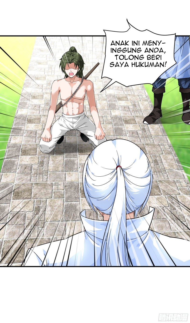Rebirth I Am The Great God Chapter 08 Gambar 11