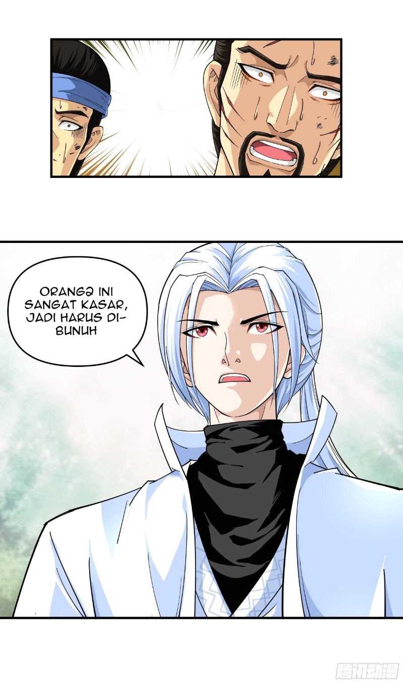 Rebirth I Am The Great God Chapter 05 Gambar 11