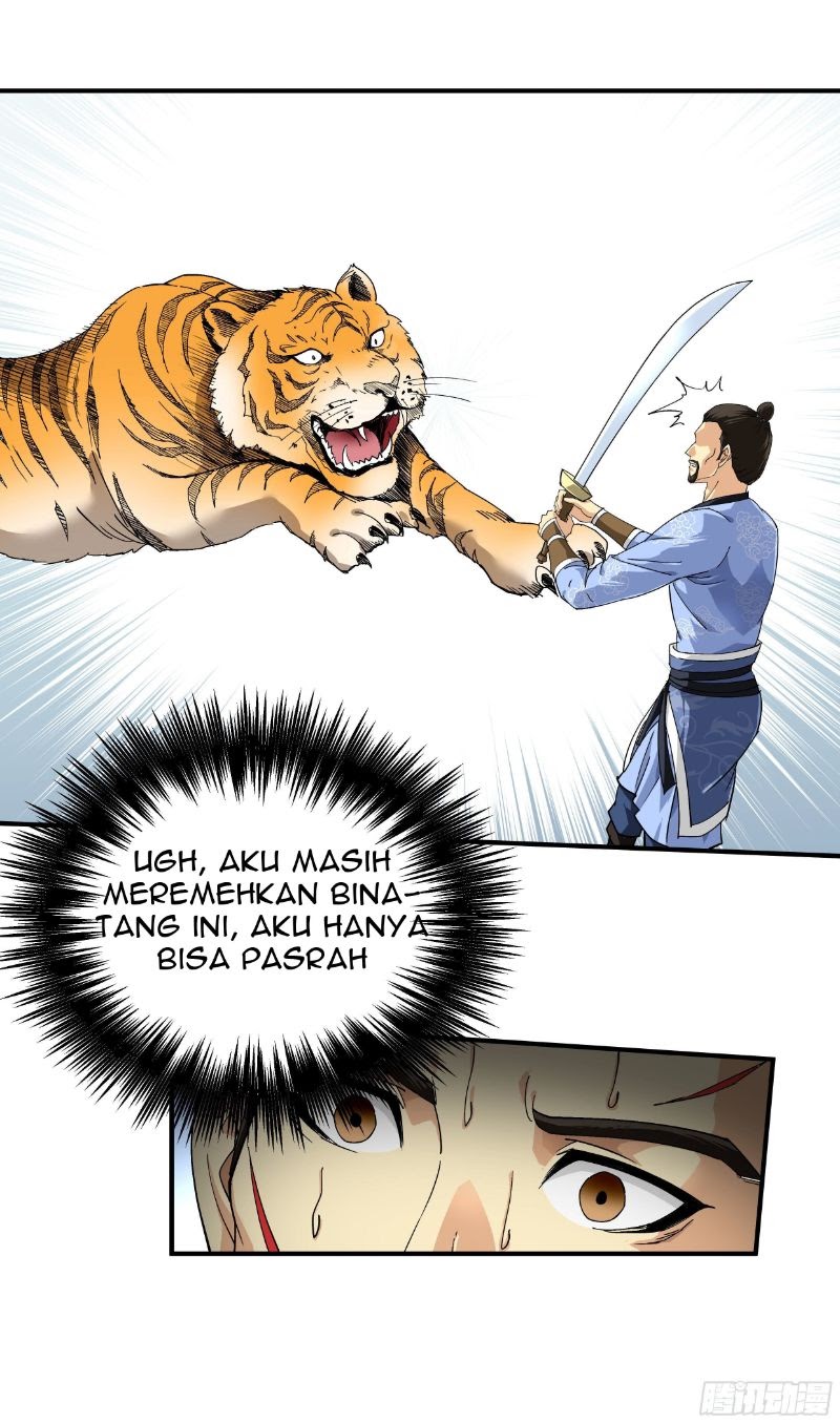 Rebirth I Am The Great God Chapter 04 Gambar 11