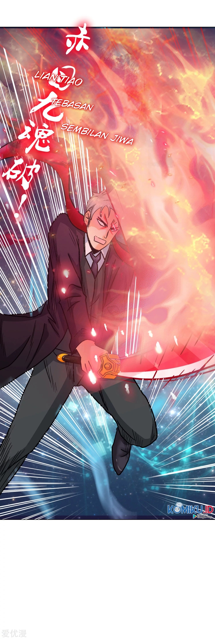 Xianzun System in the City Chapter 125 Gambar 30