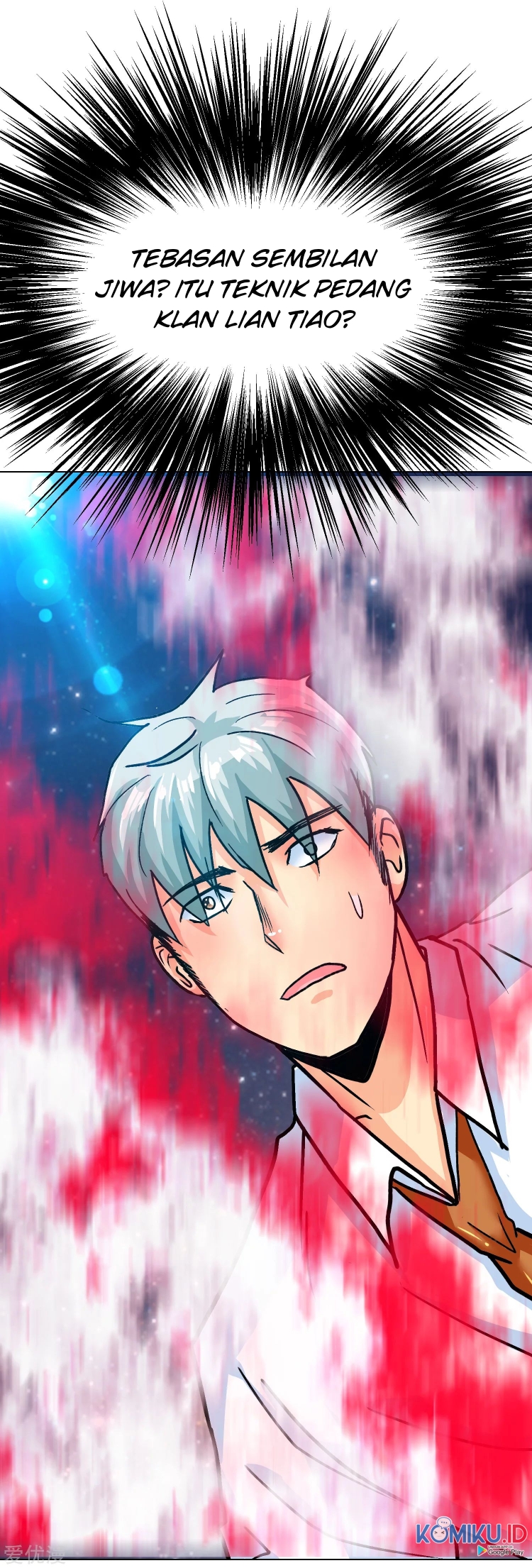 Xianzun System in the City Chapter 125 Gambar 31