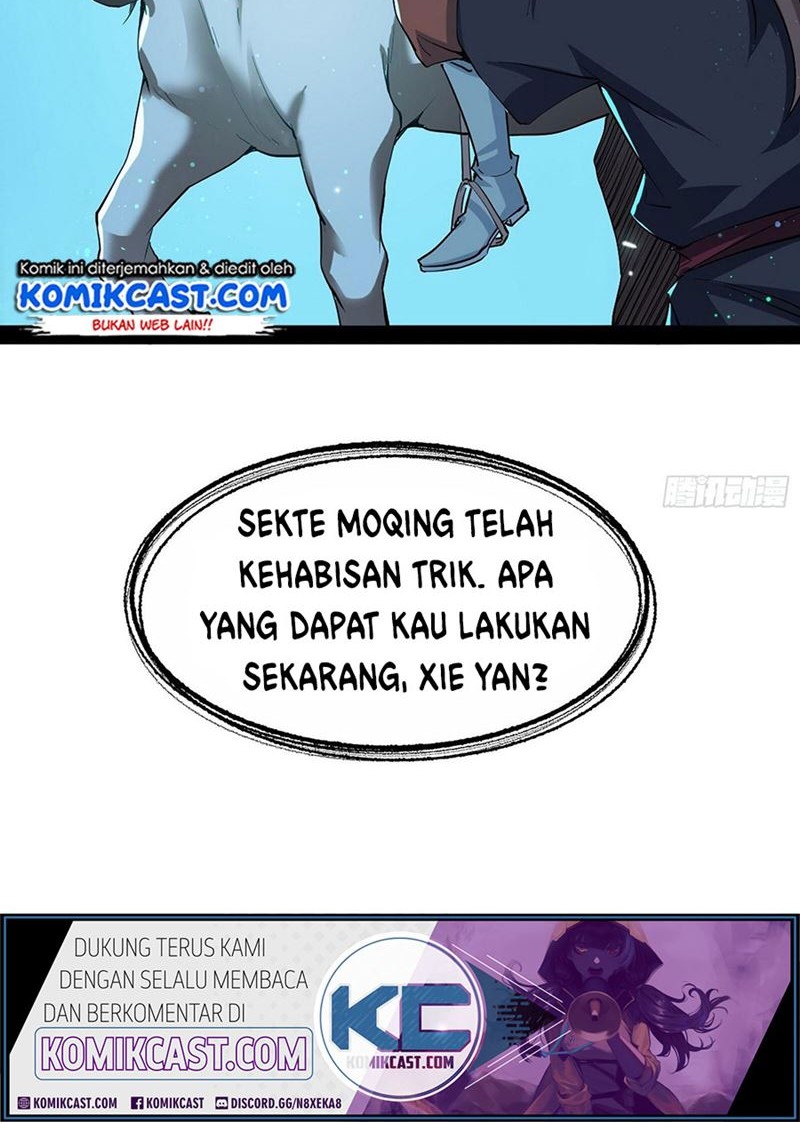 I’m An Evil God Chapter 78 halaman 21