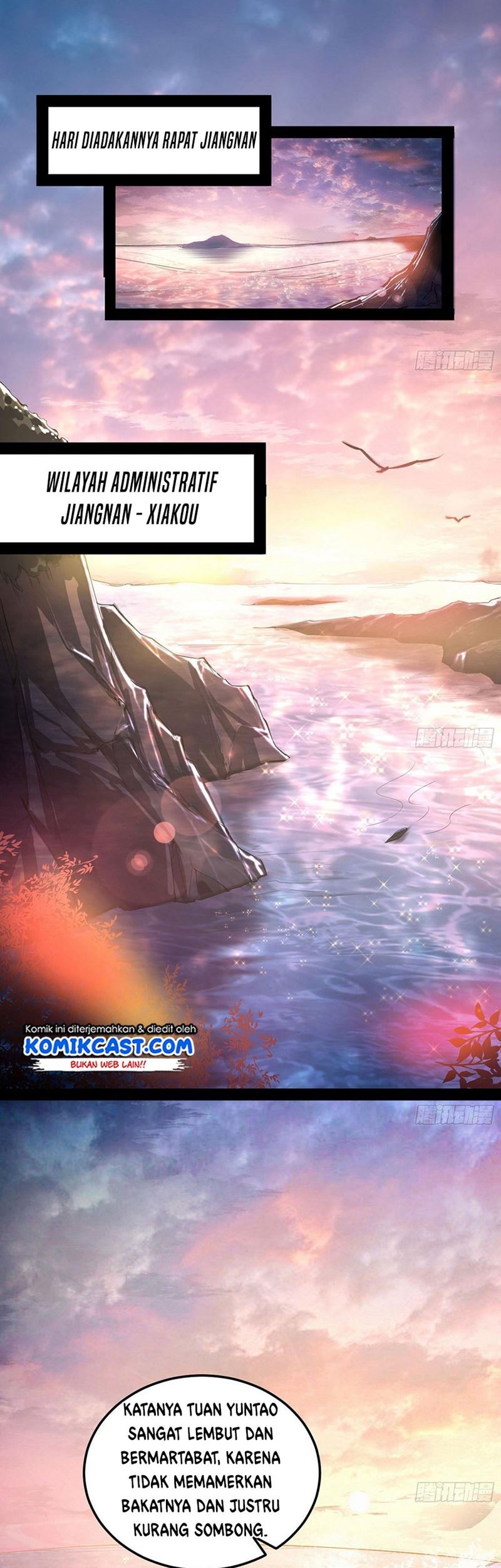 I’m An Evil God Chapter 78 halaman 22