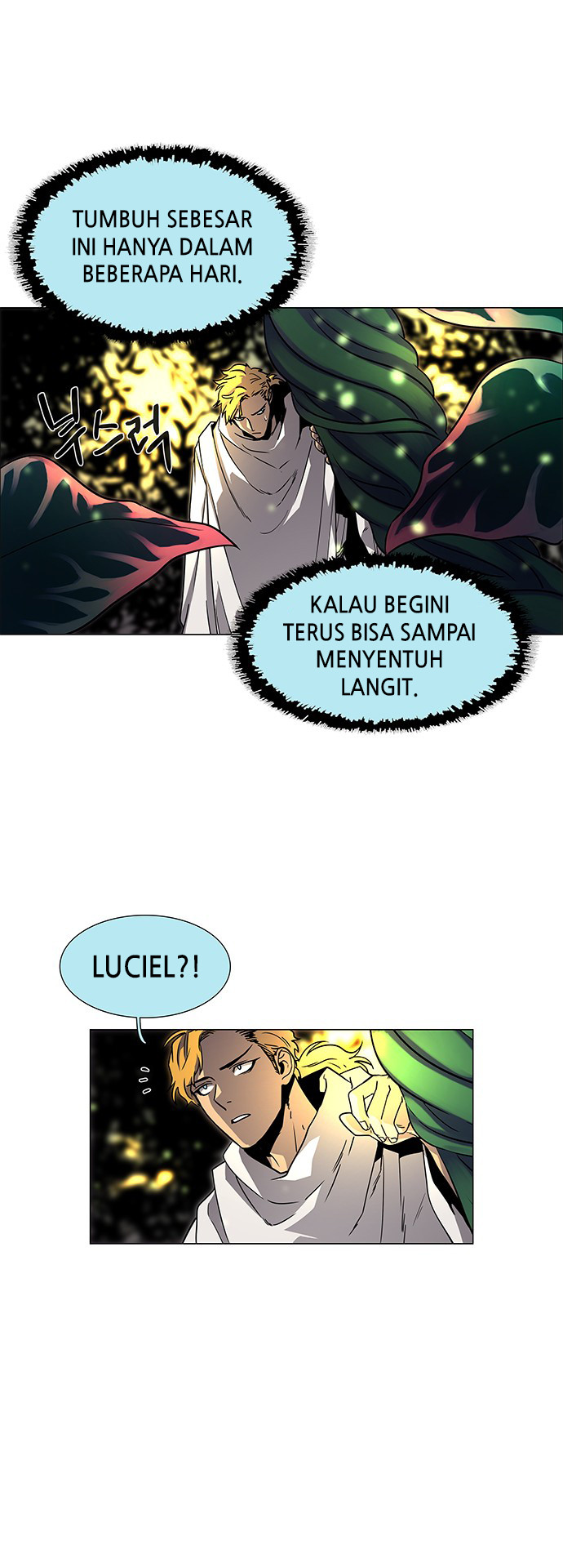 LESSA – Servant of Cosmos Chapter 113 Gambar 32