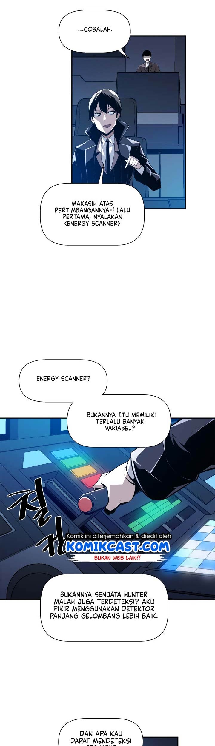 The Strongest Manager In History Chapter 18 halaman 17