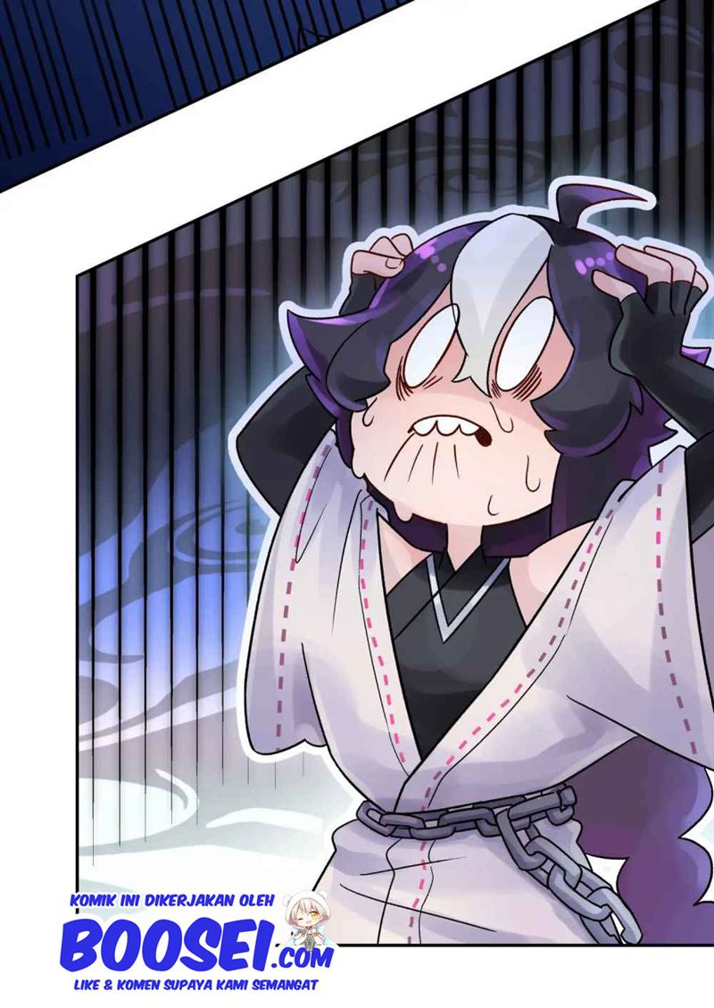 Busted! Darklord Chapter 04 Gambar 47